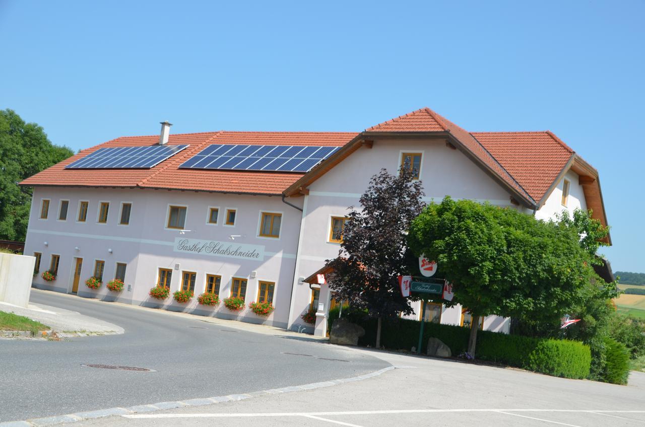 Hotel Gasthof Schabschneider Neulengbach Zewnętrze zdjęcie