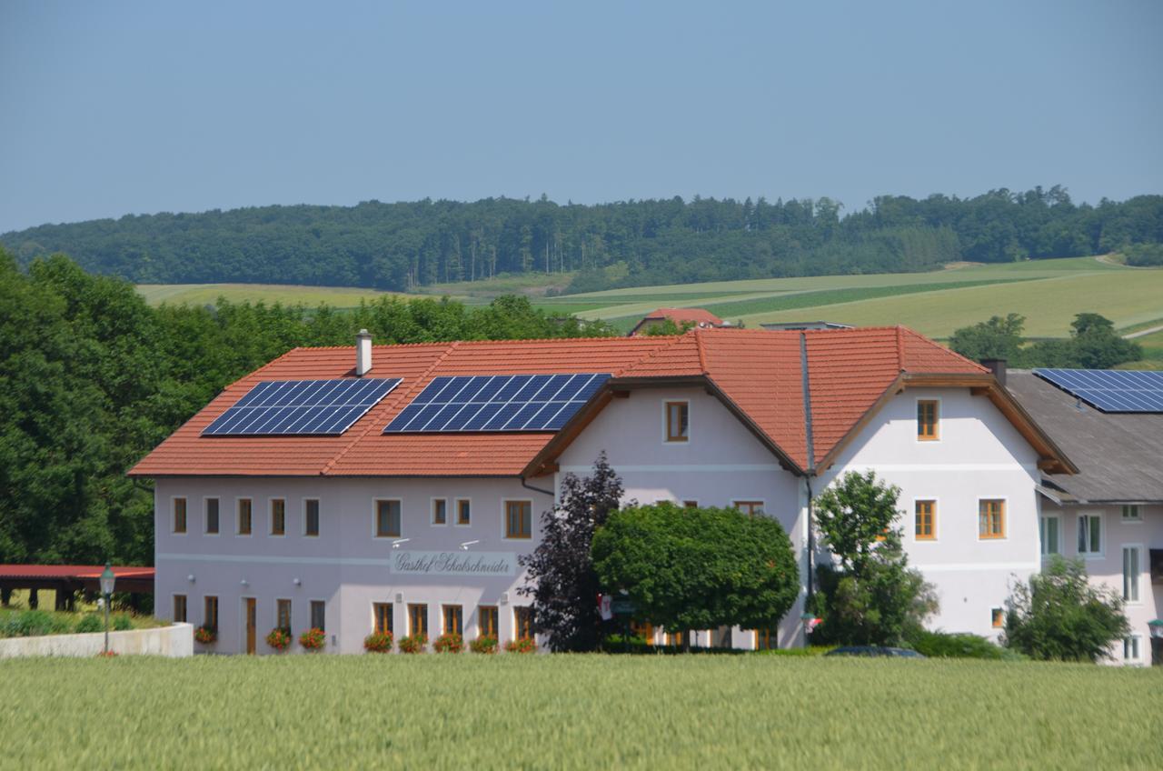 Hotel Gasthof Schabschneider Neulengbach Zewnętrze zdjęcie
